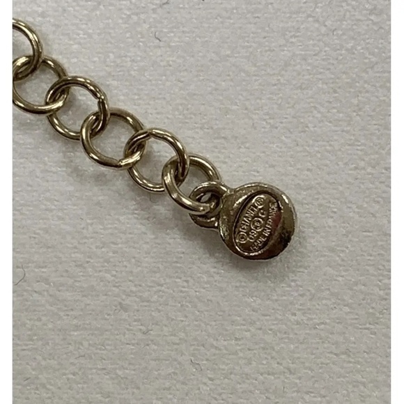 Chanel Pink Enamel Necklaces - Picture 9 of 9